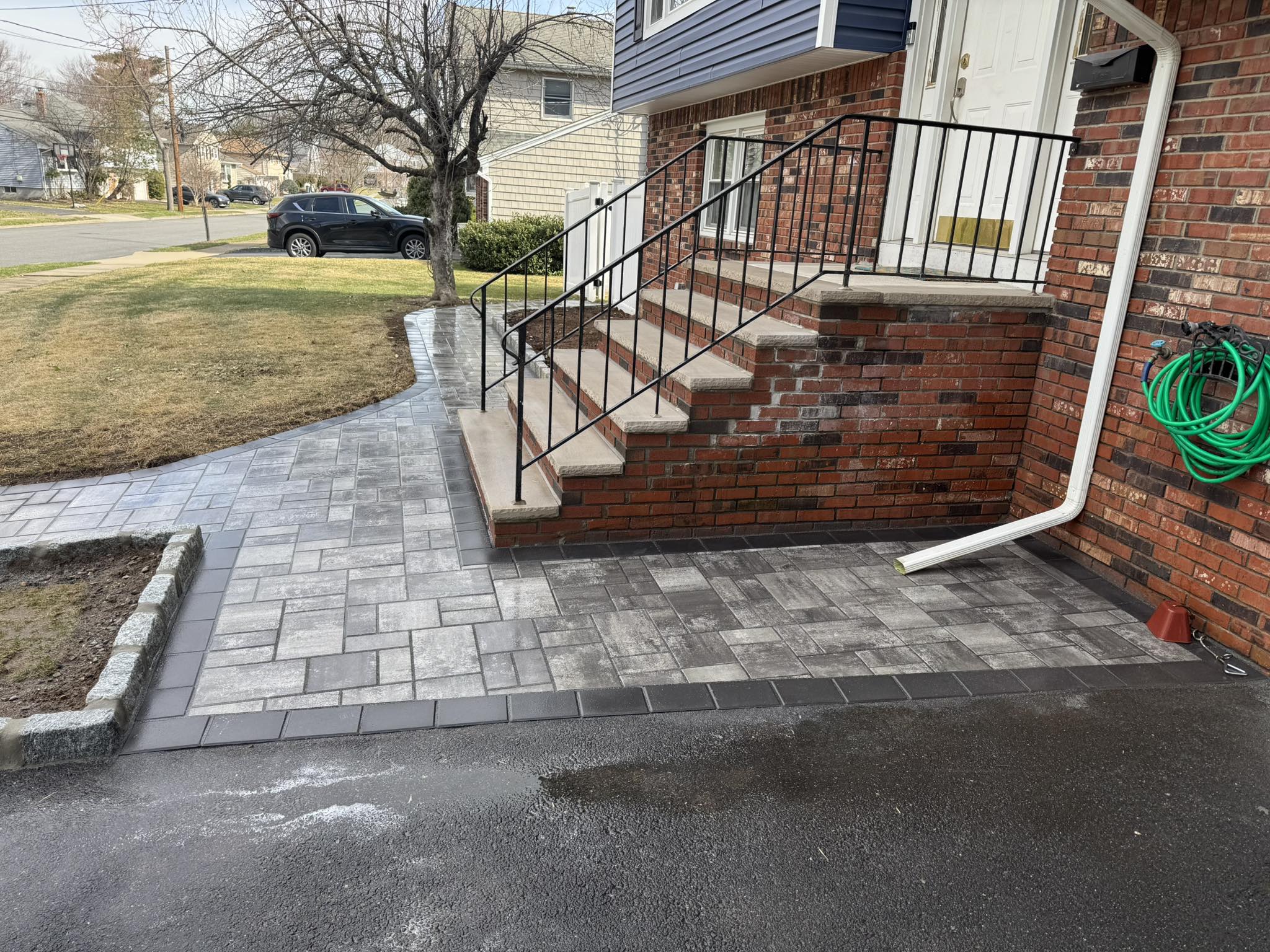 Recent Masonry Project