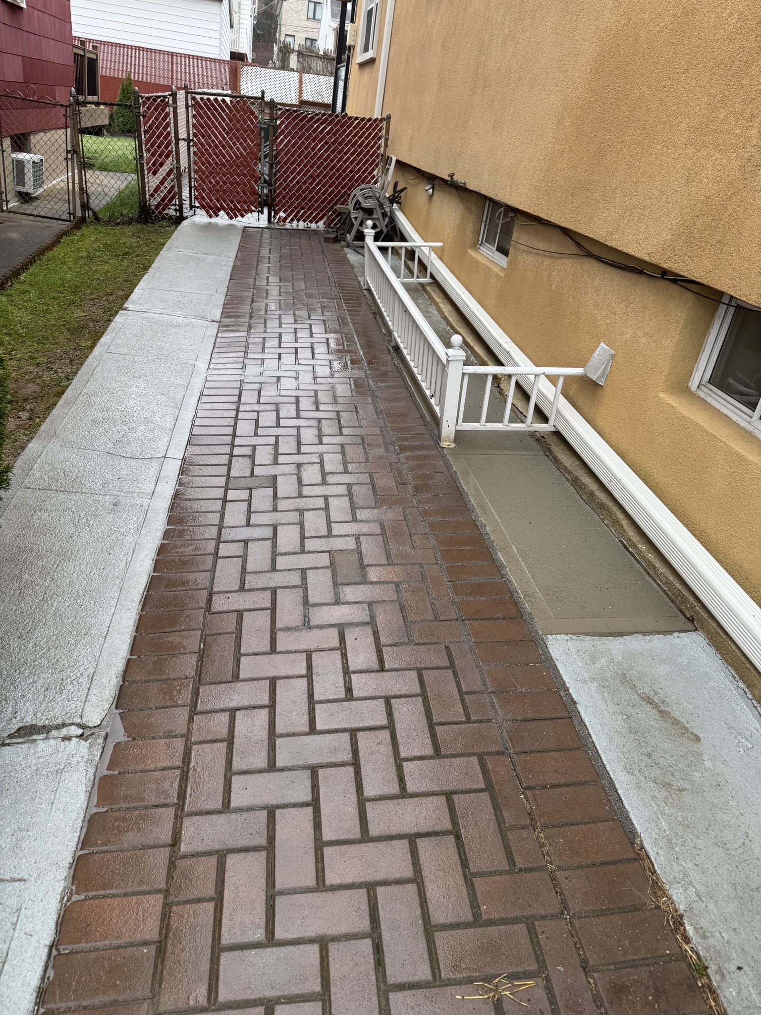 Recent Construction Work